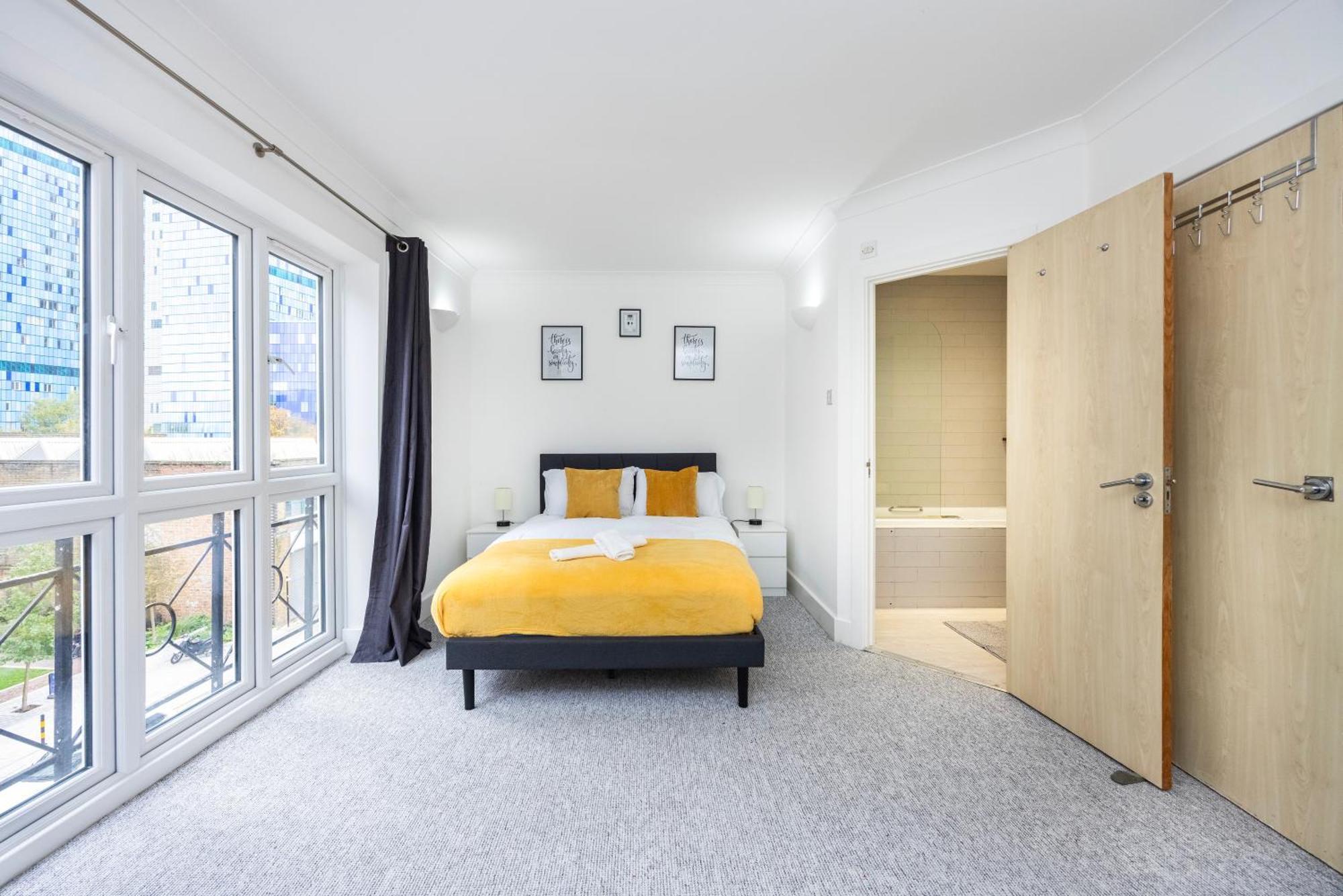 Appartamento Cozy Haven - Bright 2br Apartment, Next To Major Station