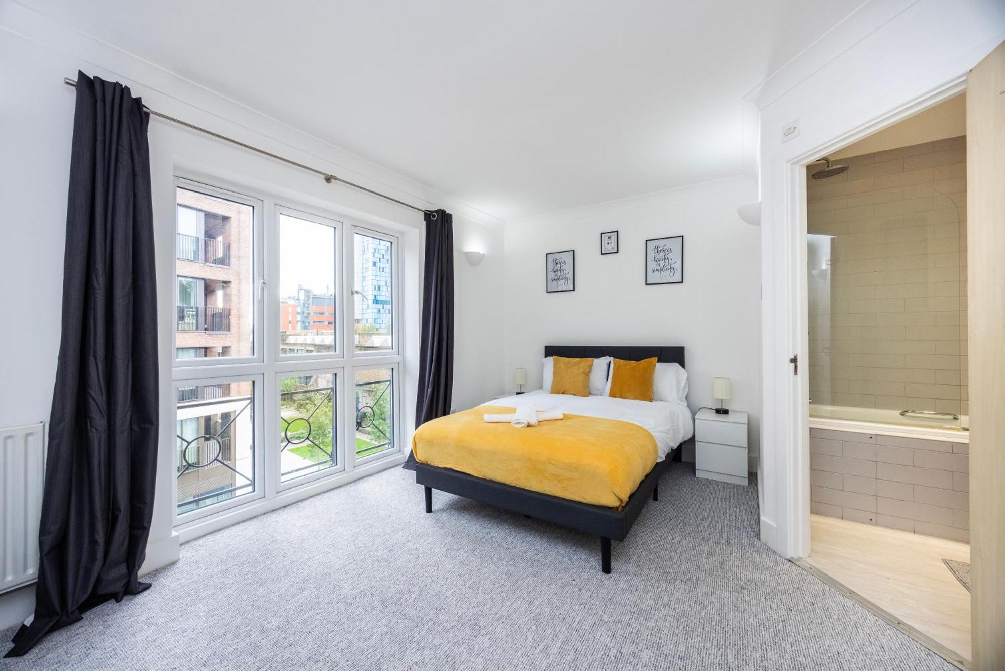 Appartamento Cozy Haven - Bright 2br Apartment, Next To Major Station