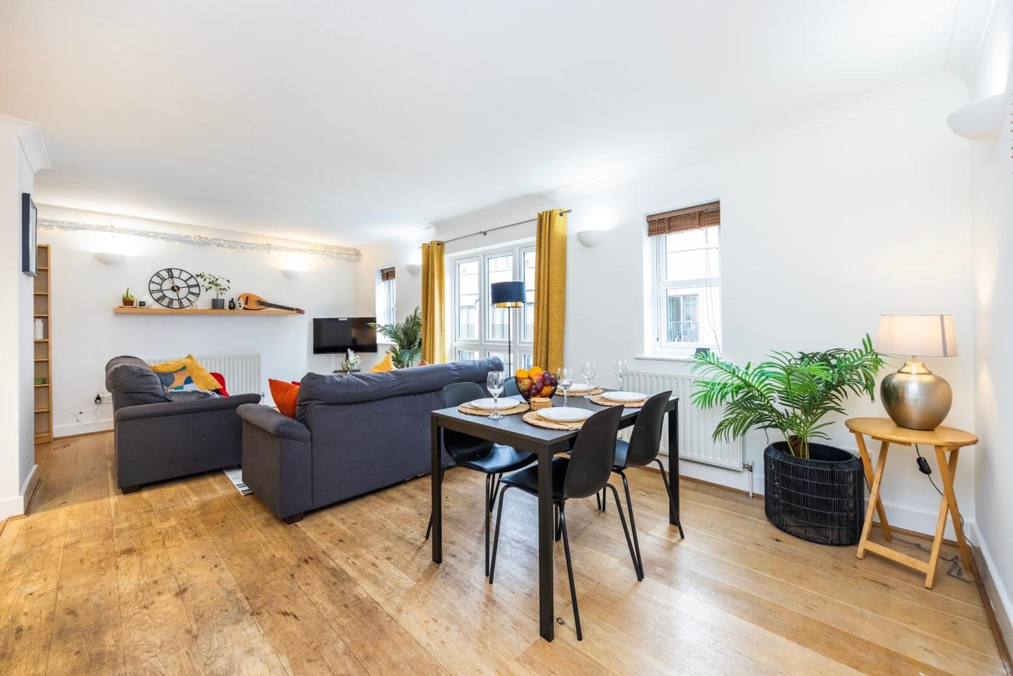 Appartamento Cozy Haven - Bright 2br Apartment, Next To Major Station *
